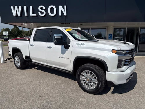 2023 Chevrolet Silverado 2500 HD High Country