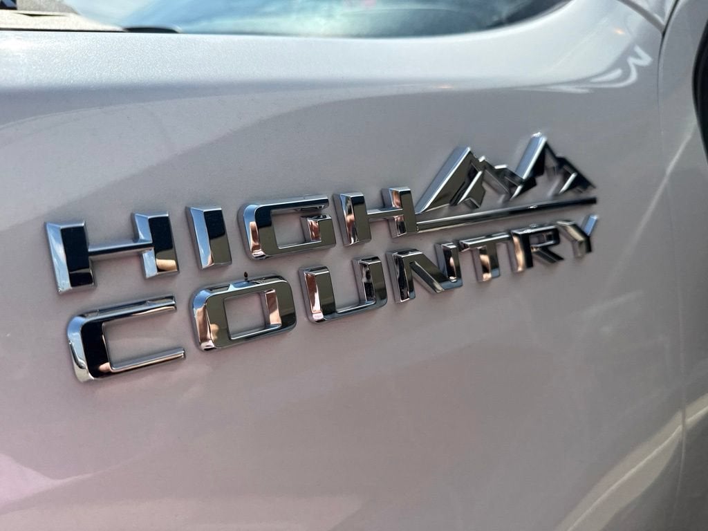 2023 Chevrolet Silverado 2500 HD High Country