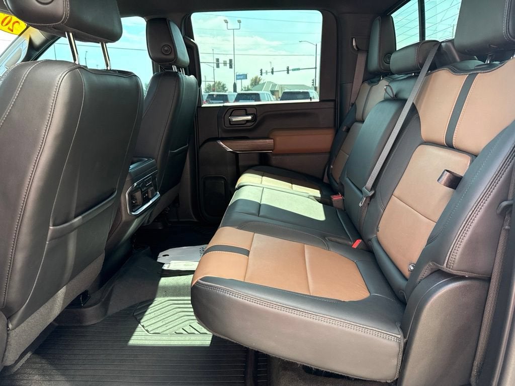 2023 Chevrolet Silverado 2500 HD High Country