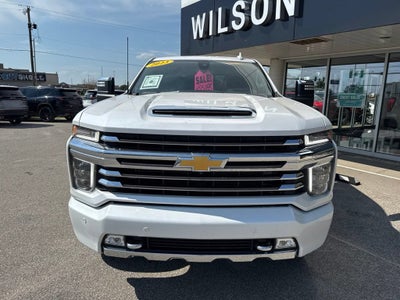 2023 Chevrolet Silverado 2500 HD High Country
