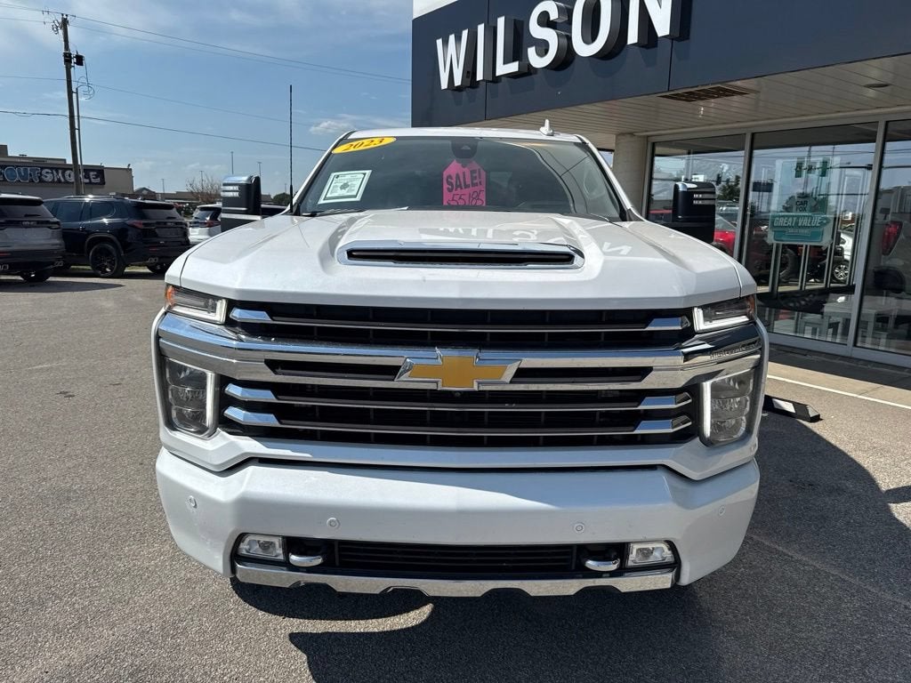 2023 Chevrolet Silverado 2500 HD High Country