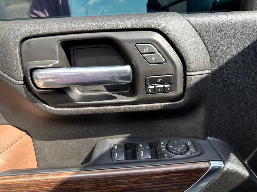 2023 Chevrolet Silverado 2500 HD High Country