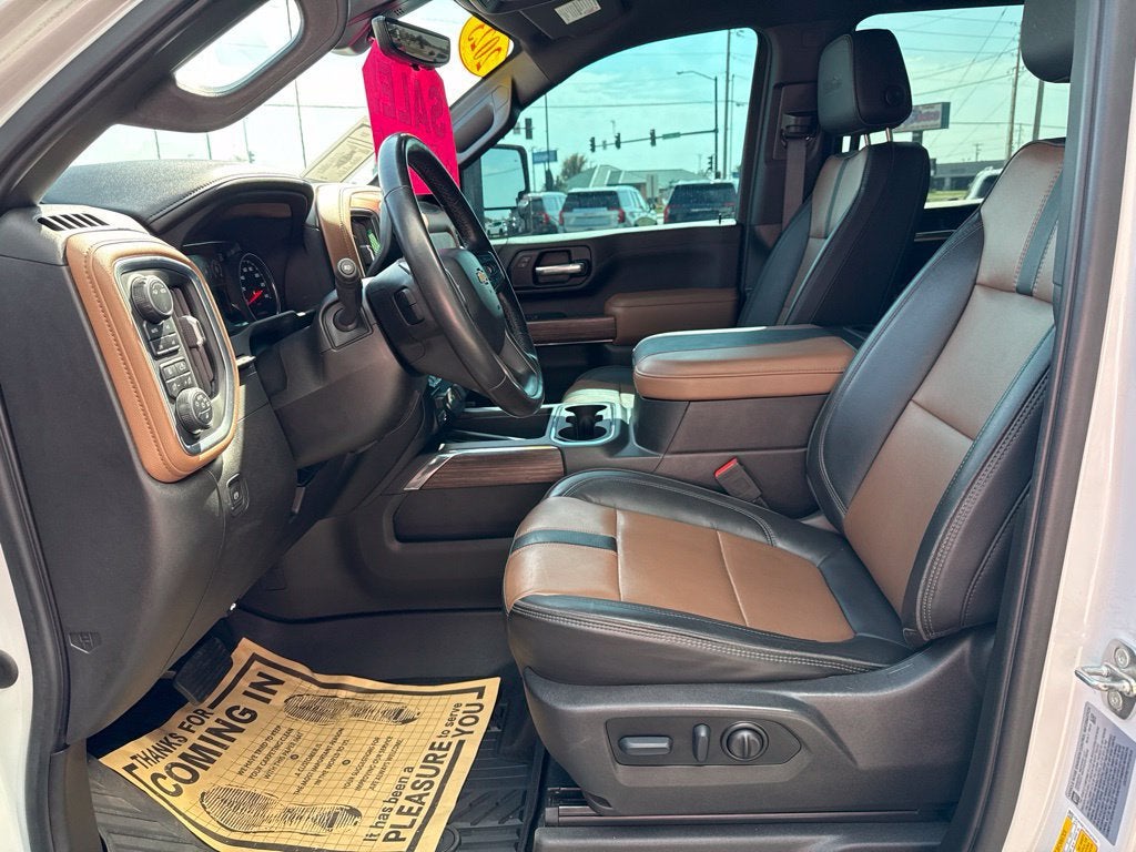 2023 Chevrolet Silverado 2500 HD High Country