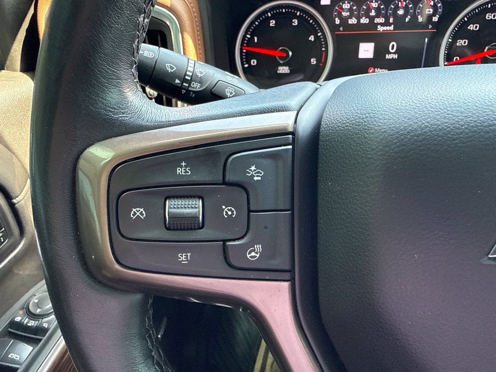 2023 Chevrolet Silverado 2500 HD High Country