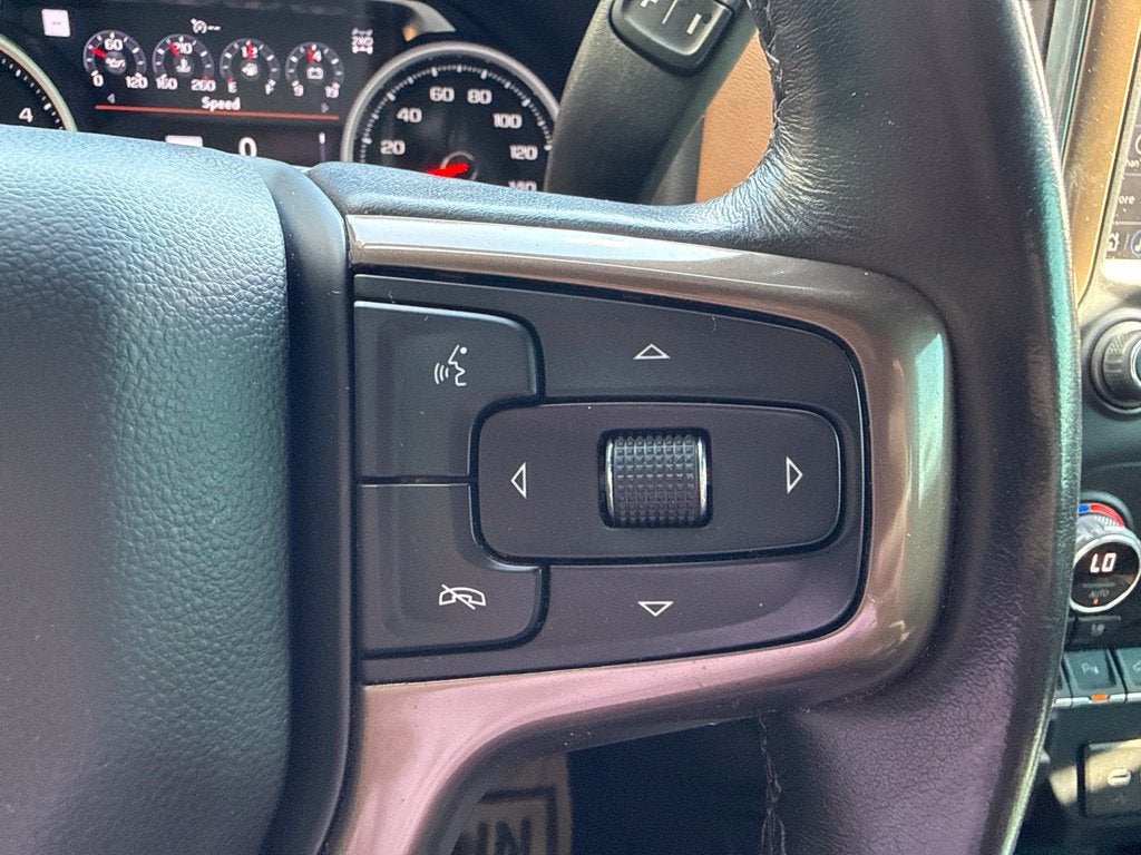 2023 Chevrolet Silverado 2500 HD High Country
