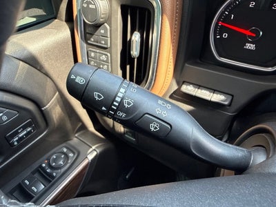 2023 Chevrolet Silverado 2500 HD High Country
