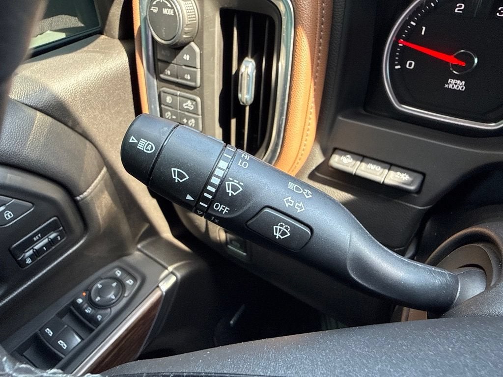 2023 Chevrolet Silverado 2500 HD High Country