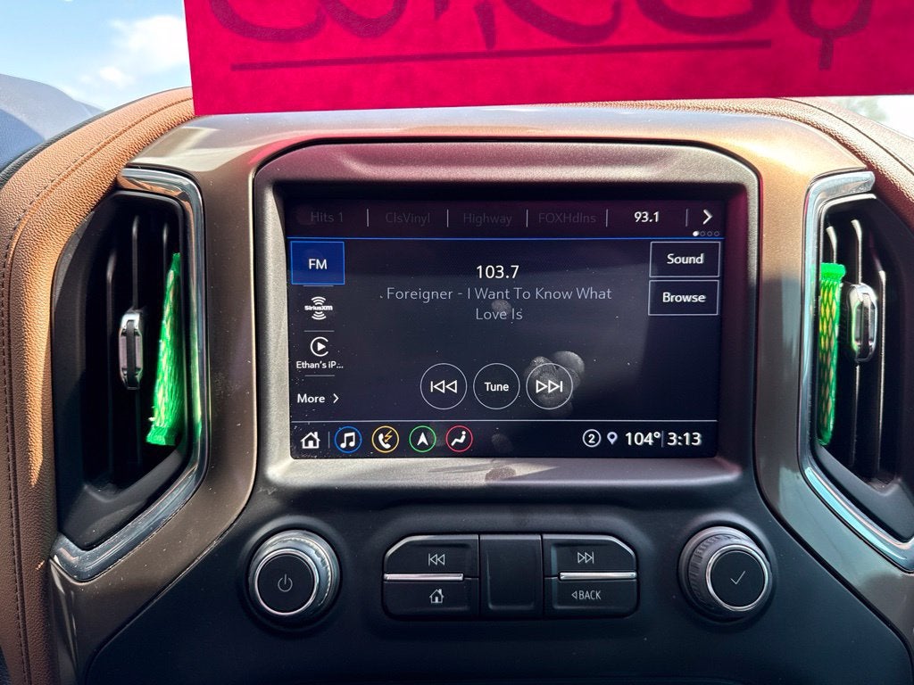 2023 Chevrolet Silverado 2500 HD High Country