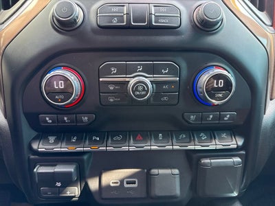 2023 Chevrolet Silverado 2500 HD High Country
