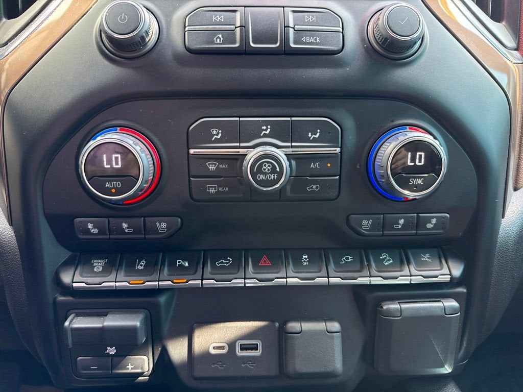 2023 Chevrolet Silverado 2500 HD High Country
