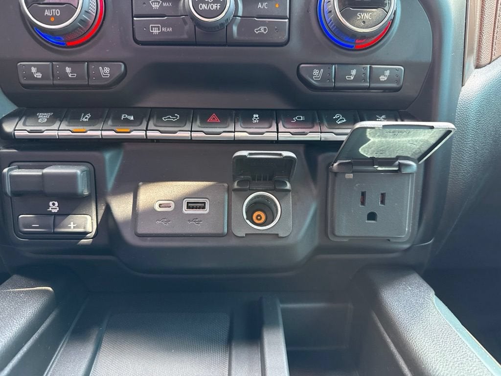 2023 Chevrolet Silverado 2500 HD High Country