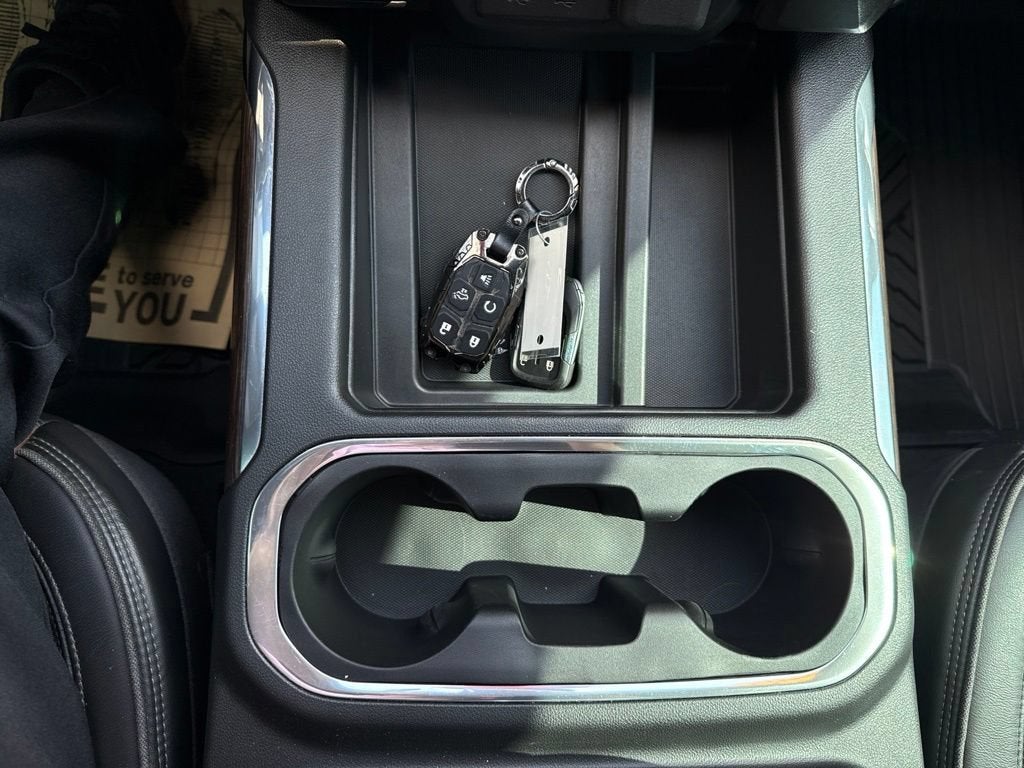 2023 Chevrolet Silverado 2500 HD High Country