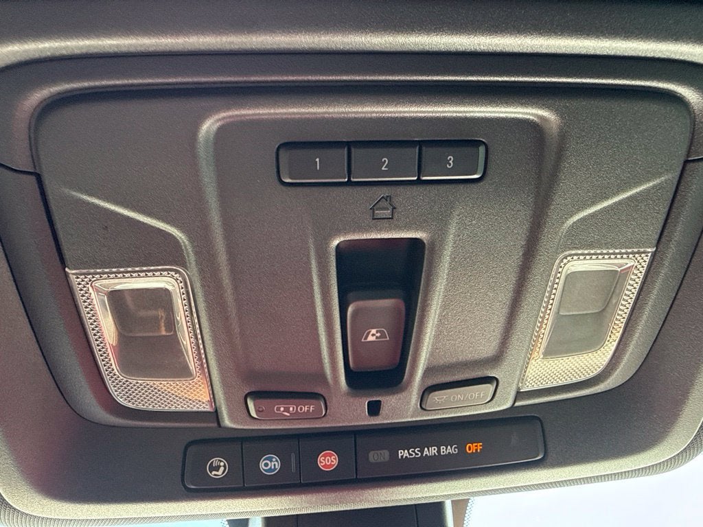 2023 Chevrolet Silverado 2500 HD High Country