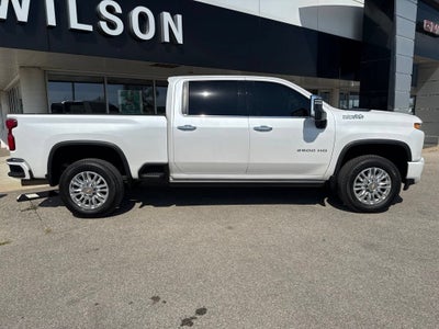 2023 Chevrolet Silverado 2500 HD High Country