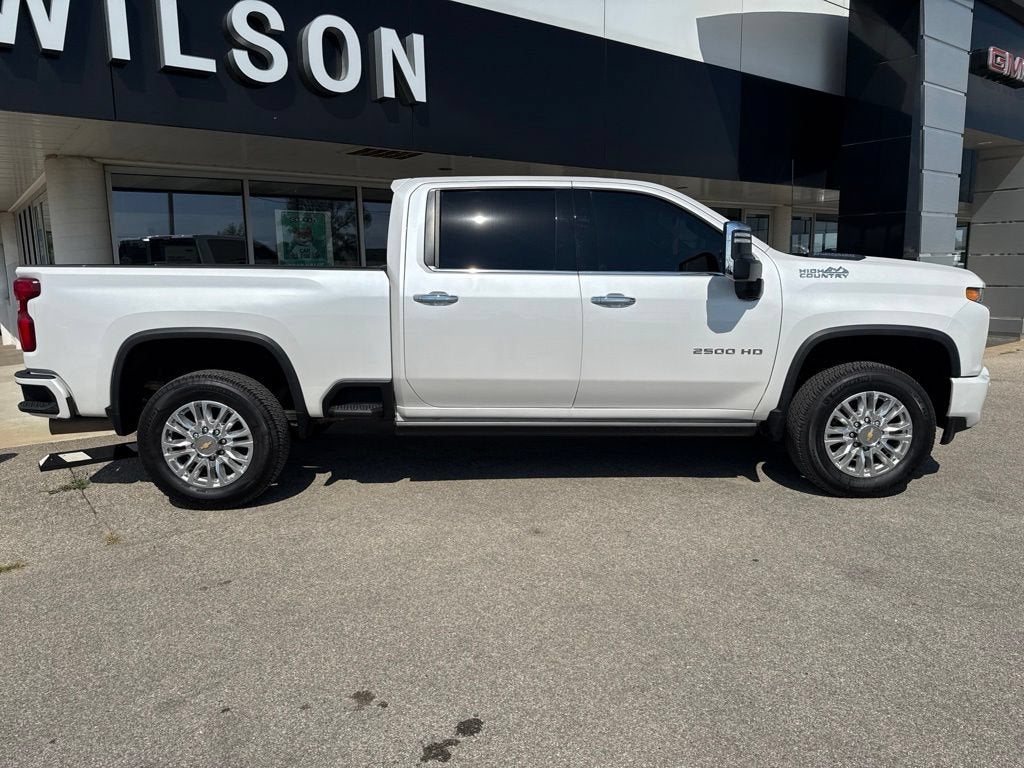 2023 Chevrolet Silverado 2500 HD High Country