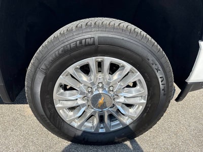 2023 Chevrolet Silverado 2500 HD High Country