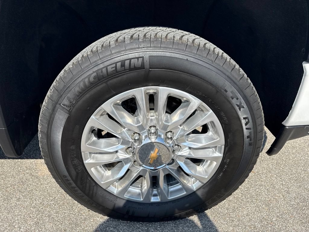 2023 Chevrolet Silverado 2500 HD High Country