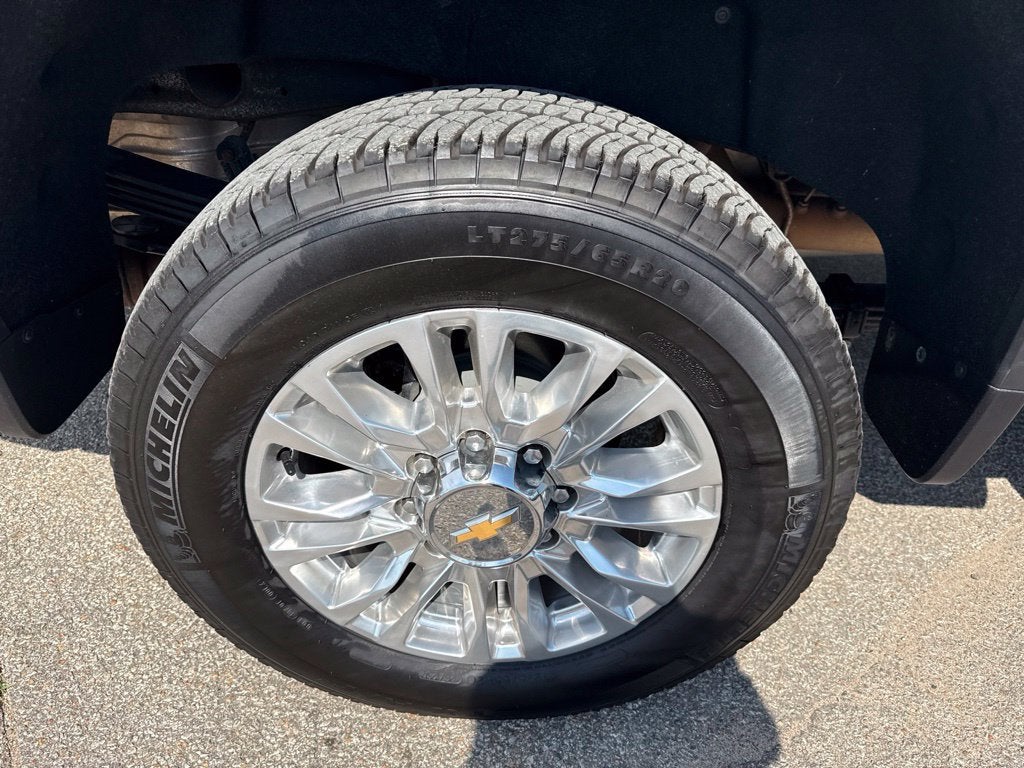 2023 Chevrolet Silverado 2500 HD High Country