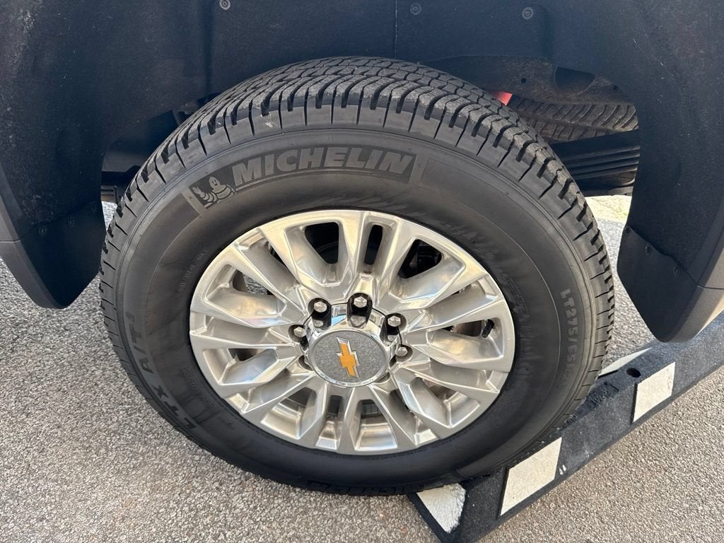 2023 Chevrolet Silverado 2500 HD High Country