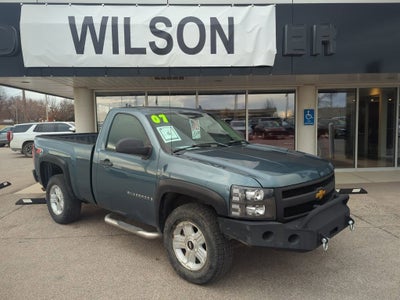 2007 Chevrolet Silverado 1500 LT w/1LT