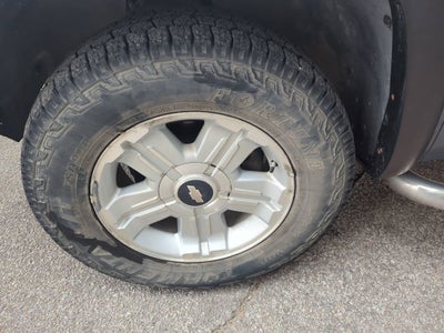 2007 Chevrolet Silverado 1500 LT w/1LT