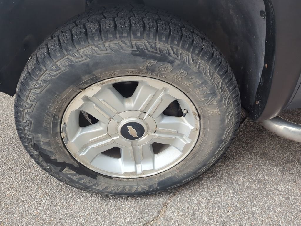 2007 Chevrolet Silverado 1500 LT w/1LT