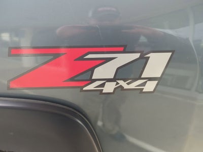 2007 Chevrolet Silverado 1500 LT w/1LT