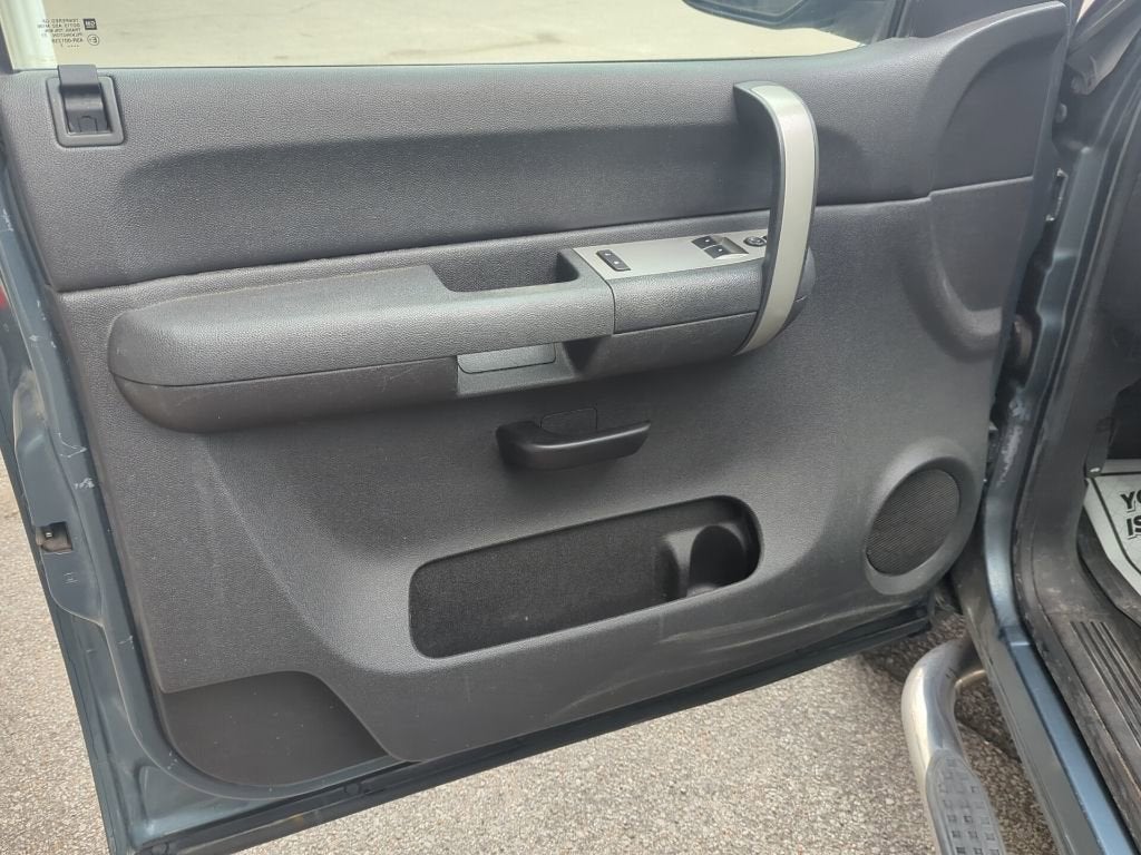 2007 Chevrolet Silverado 1500 LT w/1LT