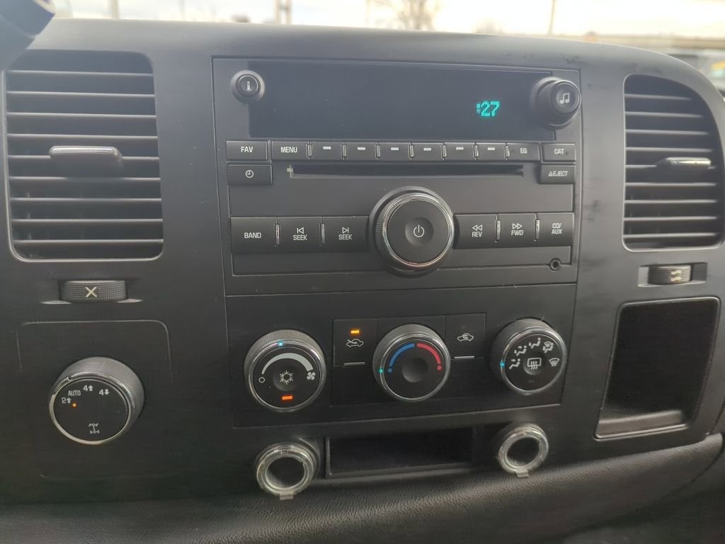 2007 Chevrolet Silverado 1500 LT w/1LT