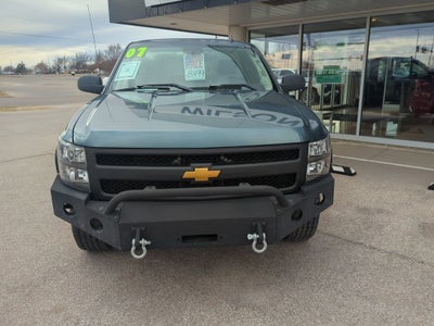 2007 Chevrolet Silverado 1500 LT w/1LT
