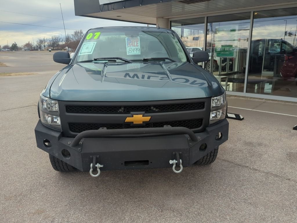 2007 Chevrolet Silverado 1500 LT w/1LT