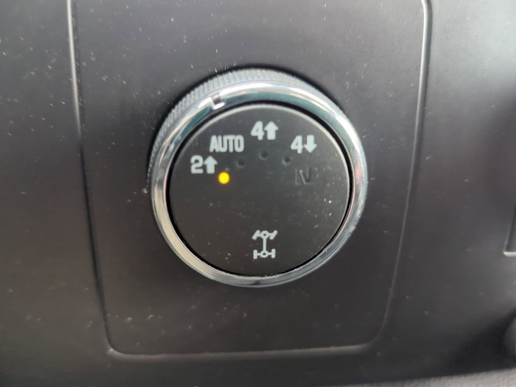 2007 Chevrolet Silverado 1500 LT w/1LT