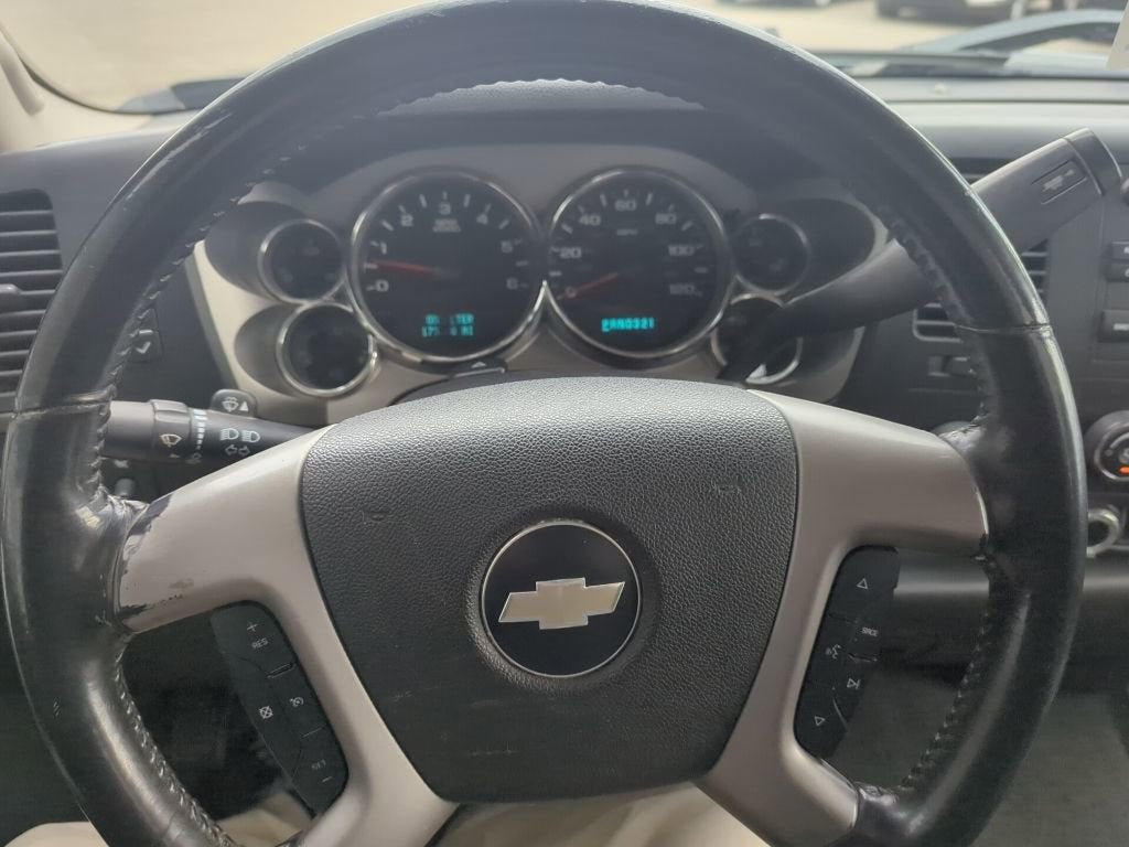 2007 Chevrolet Silverado 1500 LT w/1LT