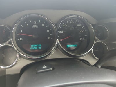 2007 Chevrolet Silverado 1500 LT w/1LT