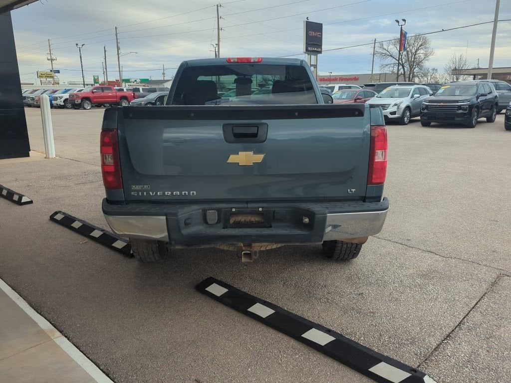 2007 Chevrolet Silverado 1500 LT w/1LT