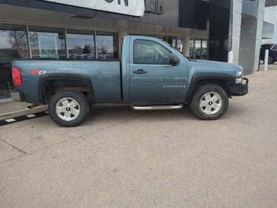2007 Chevrolet Silverado 1500 LT w/1LT