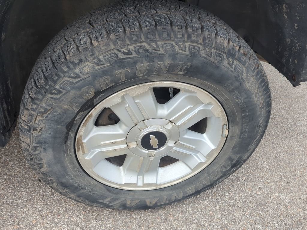 2007 Chevrolet Silverado 1500 LT w/1LT