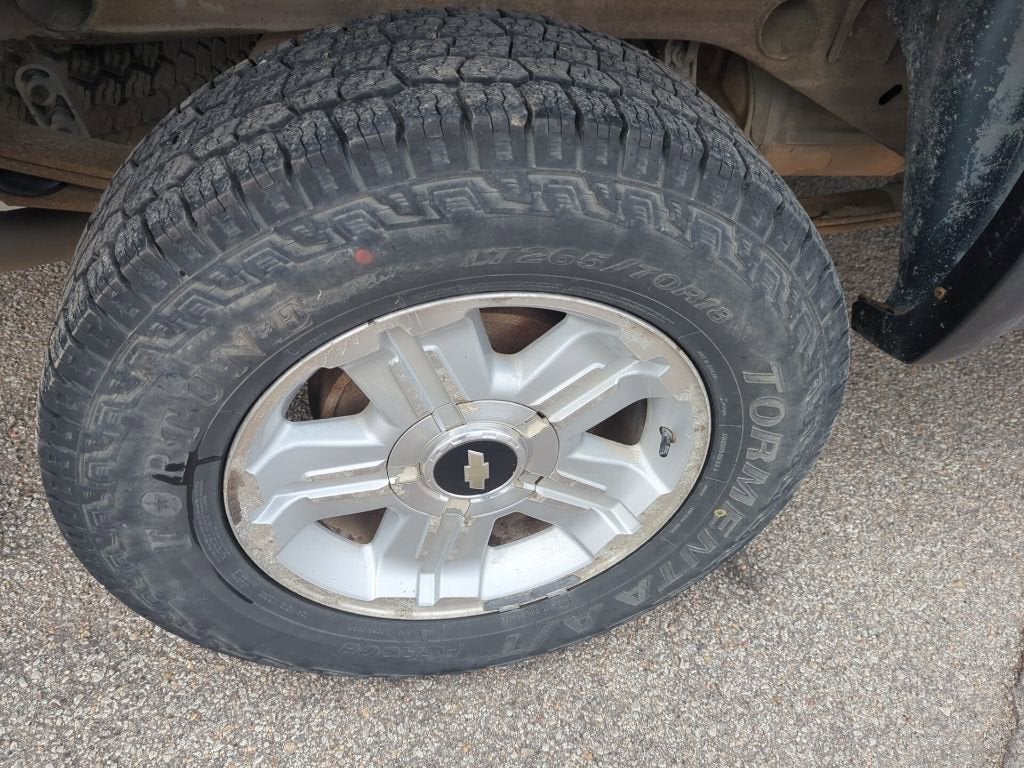 2007 Chevrolet Silverado 1500 LT w/1LT