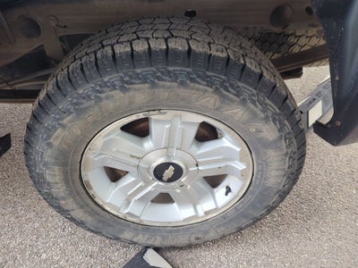 2007 Chevrolet Silverado 1500 LT w/1LT