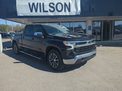 2023 Chevrolet Silverado 1500 LT