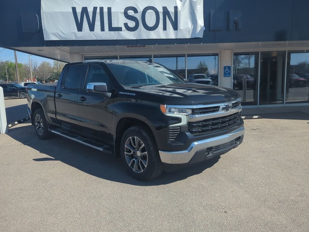 2023 Chevrolet Silverado 1500 LT