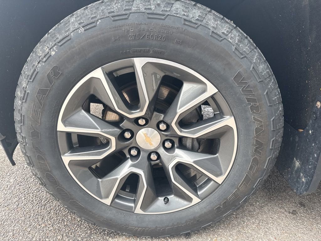 2023 Chevrolet Silverado 1500 LT