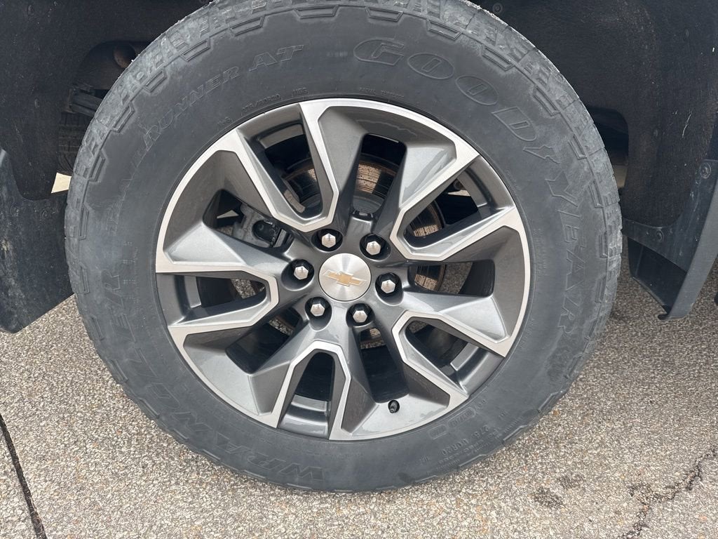 2023 Chevrolet Silverado 1500 LT