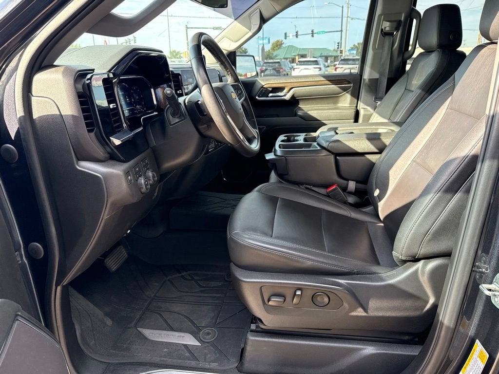 2024 Chevrolet Silverado 1500 LT - Photo 24