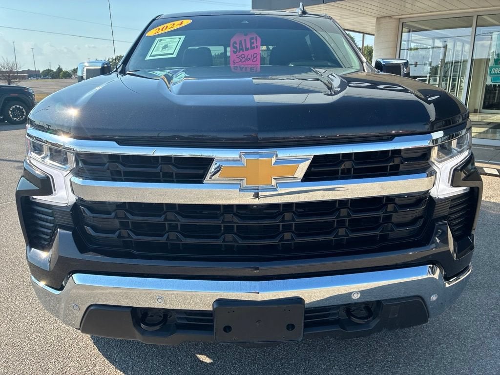 2024 Chevrolet Silverado 1500 LT - Photo 7