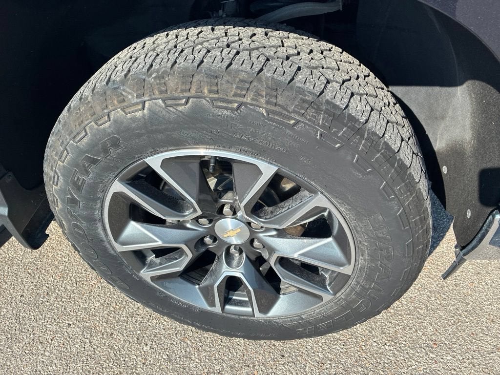 2024 Chevrolet Silverado 1500 LT - Photo 8
