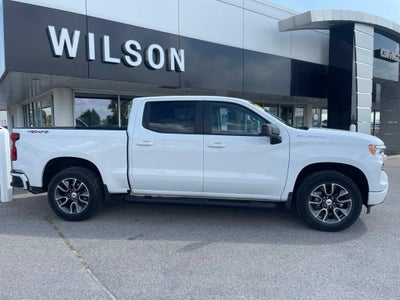 2024 Chevrolet Silverado 1500 RST