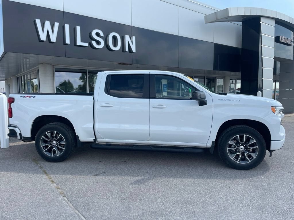 2024 Chevrolet Silverado 1500 RST