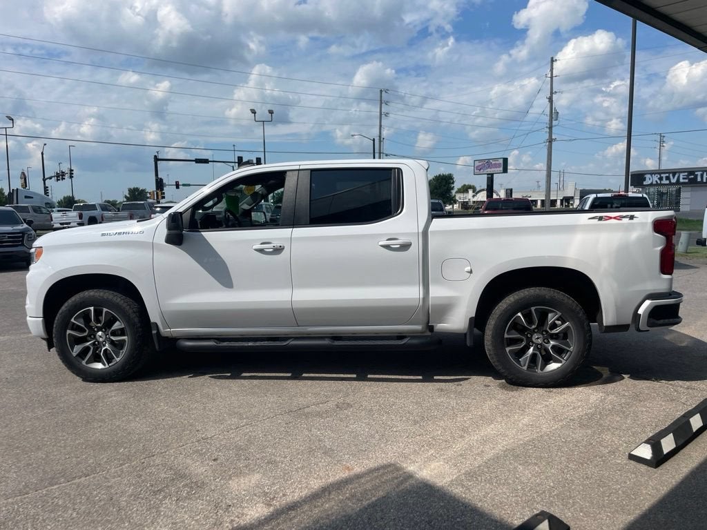 2024 Chevrolet Silverado 1500 RST