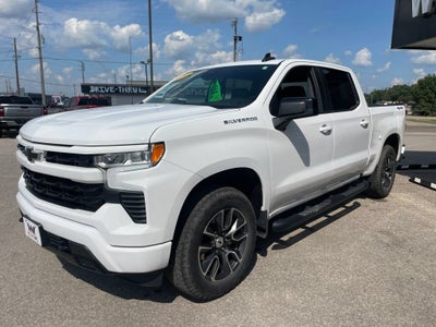 2024 Chevrolet Silverado 1500 RST